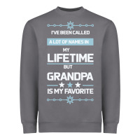 Storm I VE BEEN CALLED GRANDPA -may favorite grandpa Heavyweight Sweatshirt - Bettercallsaul