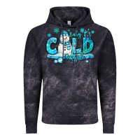 Cloud Black baby its cold outside Vintage Hoodie - MaliasSmallBusiness