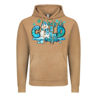 Vintage Camel baby its cold outside Vintage Hoodie - MaliasSmallBusiness