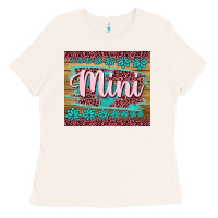 Bone western mother's day mini Ladies Tee - BarkalooDesign