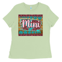 Matcha western mother's day mini Ladies Tee - BarkalooDesign