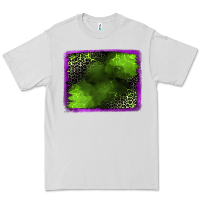 Leopard Halloween Background Premium Tee by Jasminsmagicworld | Teevron