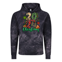 Cloud Black 2024 family christmas Vintage Hoodie - MaliasSmallBusiness
