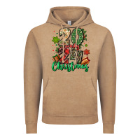 2024 Family Christmas Vintage Hoodie | Teevron