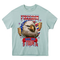 Arona freedom born free tour 1776 Heavy Core Tee - NancyCooperArtShop