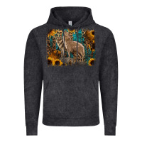 Vintage Arctic Western Wolves Vintage Hoodie - Jasminsmagicworld