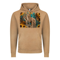 Vintage Camel Western Wolves Vintage Hoodie - Jasminsmagicworld
