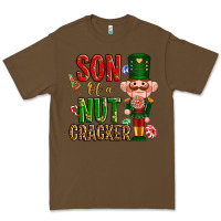 Cacao Christmas son of a nutcracker Premium Tee - NancyCooperArtShop
