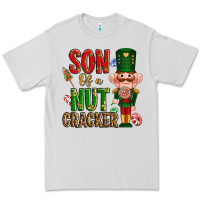 Dove Grey Christmas son of a nutcracker Premium Tee - NancyCooperArtShop
