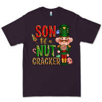 Plum Christmas son of a nutcracker Premium Tee - NancyCooperArtShop