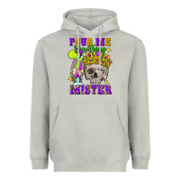 Moon Dust Skull pour me something mister Heavyweight Hoodie - FaDigitalArtStudio