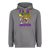 Storm Skull pour me something mister Heavyweight Hoodie - FaDigitalArtStudio