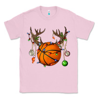 Basketball Horn Christmas Classic Tee | Teevron