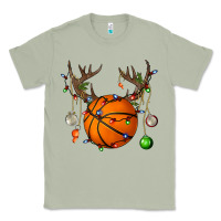 Matcha Basketball Horn Christmas Classic Tee - BundleAndBundleShop