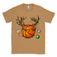 Toasted Coconut Basketball Horn Christmas Classic Tee - BundleAndBundleShop
