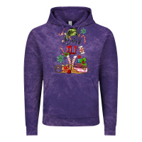 Cloud Purple baby elf Vintage Hoodie - MaliasSmallBusiness
