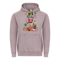 Vintage Zinc baby elf Vintage Hoodie - MaliasSmallBusiness