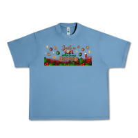 Pebble Blue just a girl who loves christmas libbey glass Urban Heavy Tee - BundleAndBundleShop