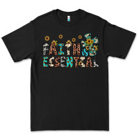 Black faith is essential Premium Tee - JahusDesignShop