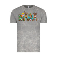 Cloud Rock Easter Mama Vintage Tee - BundleAndBundleShop