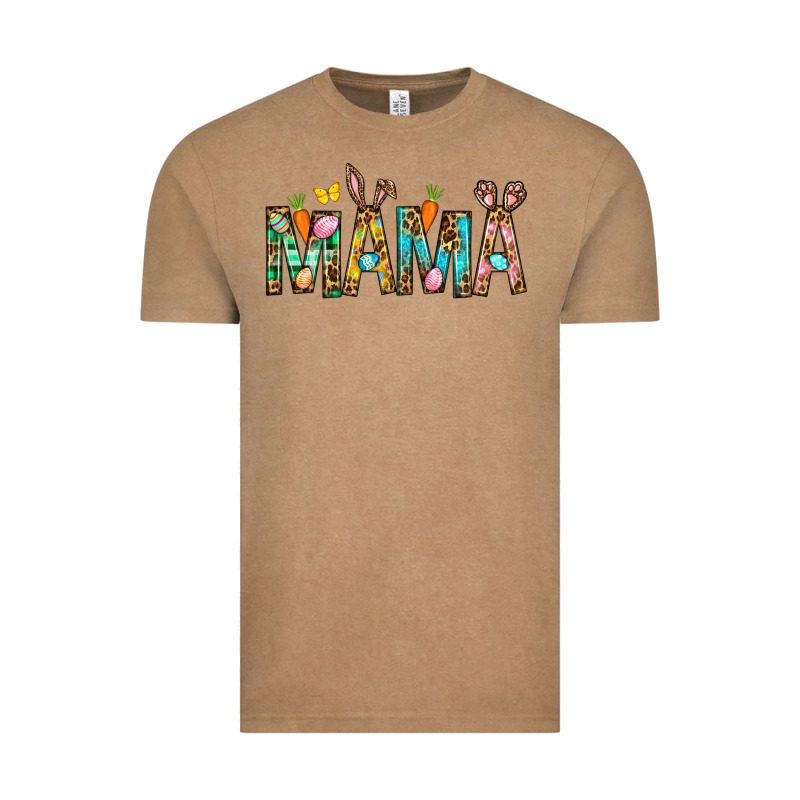 Easter Mama Vintage Tee by BundleAndBundleShop | Teevron