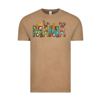 Vintage Coffee Easter Mama Vintage Tee - BundleAndBundleShop