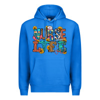 True Royal nurse life Premium Hoodie - OliviaCreatesArt