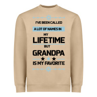 Mushroom I VE BEEN CALLED GRANDPA -may favorite grandpa Heavyweight Sweatshirt - Bettercallsaul