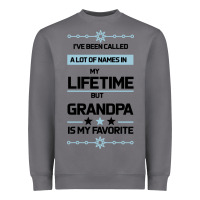 Storm I VE BEEN CALLED GRANDPA -may favorite grandpa Heavyweight Sweatshirt - Bettercallsaul