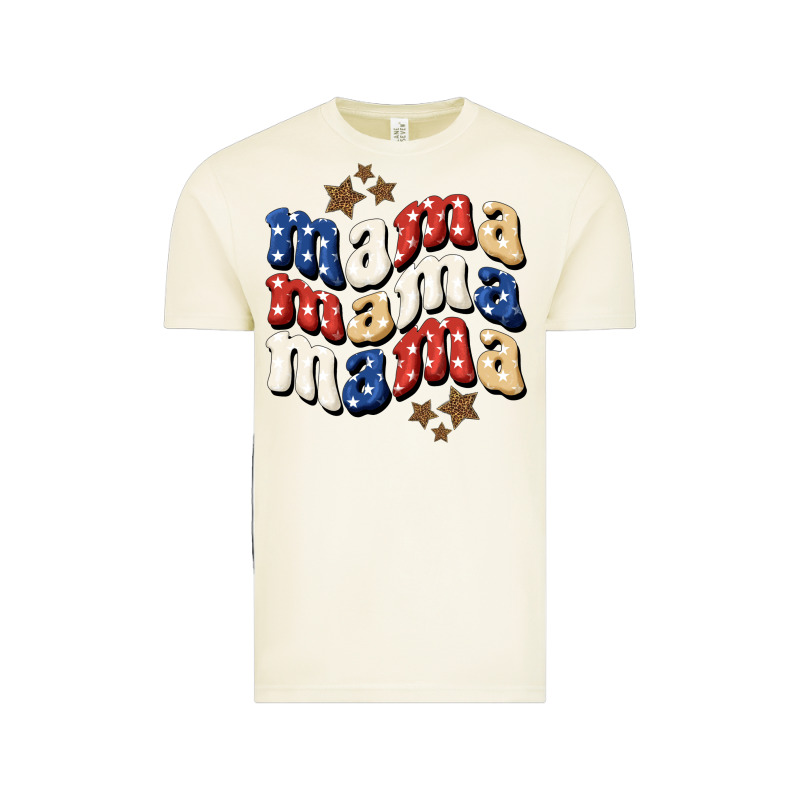 American Mama Vintage Tee by BundleAndBundleShop | Teevron
