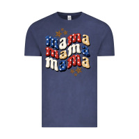 Vintage Denim American Mama Vintage Tee - BundleAndBundleShop