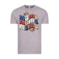 Vintage Zinc American Mama Vintage Tee - BundleAndBundleShop