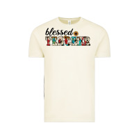 Vintage Arctic blessed teacher Vintage Tee - JahusDesignShop