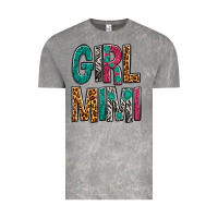 Cloud Rock Girl Mimi Vintage Tee - BundleAndBundleShop