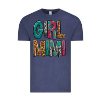 Vintage Denim Girl Mimi Vintage Tee - BundleAndBundleShop