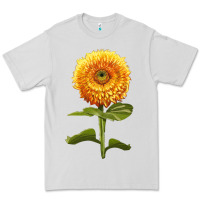 Dove Grey gummy bear sunflower Premium Tee - LillyAllenDesigns