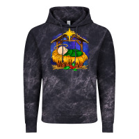 Cloud Black baby jesus Vintage Hoodie - MaliasSmallBusiness