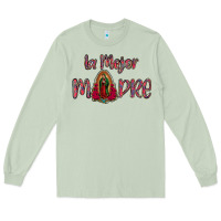 Matcha La Mejor Madre Long Sleeve Tee - Bettercallsaul