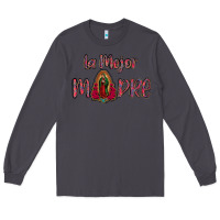Smoke La Mejor Madre Long Sleeve Tee - Bettercallsaul