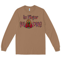 Toasted Coconut La Mejor Madre Long Sleeve Tee - Bettercallsaul