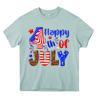 Arona happy 4th of july Heavy Core Tee - NancyCooperArtShop