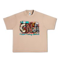 Burro Christmas cna certified nursing assistant Urban Heavy Tee - JahusDesignShop