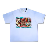 Grape Ice Christmas cna certified nursing assistant Urban Heavy Tee - JahusDesignShop