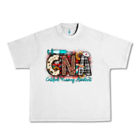 Lunar Rock Christmas cna certified nursing assistant Urban Heavy Tee - JahusDesignShop