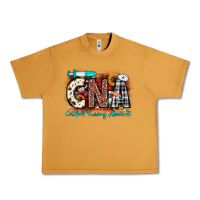Peanut Butter Christmas cna certified nursing assistant Urban Heavy Tee - JahusDesignShop