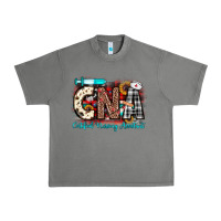 Tornado Christmas cna certified nursing assistant Urban Heavy Tee - JahusDesignShop
