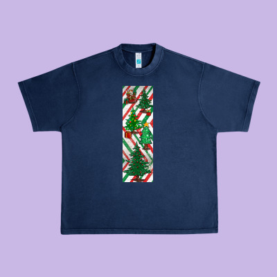 Christmas Pen Wraps Urban Heavy Tee Designed By Bundleandbundleshop