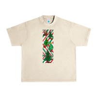Sandshell christmas pen wraps Urban Heavy Tee - BundleAndBundleShop