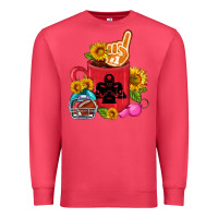 Cardinal Western Football Coffee cup Premium Sweatshirt - FaDigitalArtStudio