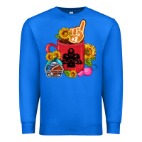 True Royal Western Football Coffee cup Premium Sweatshirt - FaDigitalArtStudio